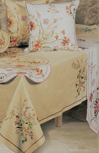 Load image into Gallery viewer, Embroidered Table Runner: Elisavet