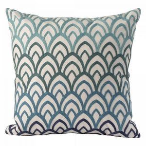 "Ourania” Pillow Cover (free USA shipping included)