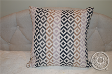 Load image into Gallery viewer, &quot;Kassia&quot; Pillow Cover (free USA shipping included)
