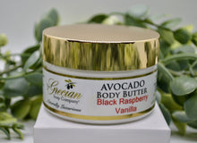 Load image into Gallery viewer, Handmade Avocado Body Butter (free USA shipping included)