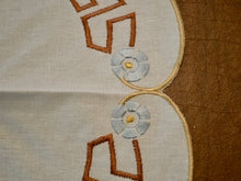 Load image into Gallery viewer, Phaedra Embroidered Runner (free USA shipping included)
