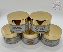 Load image into Gallery viewer, Handmade Avocado Body Butter (free USA shipping included)