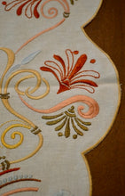Load image into Gallery viewer, Phaedra Embroidered Runner (free USA shipping included)