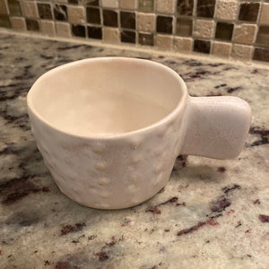 Ceramic Cup “Galio” (free USA shipping included)