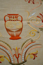 Load image into Gallery viewer, Phaedra Embroidered Runner (free USA shipping included)