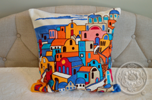 Load image into Gallery viewer, &quot;Kallithea&quot; Pillowcase (free USA shipping included)
