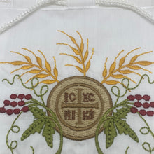 Load image into Gallery viewer, Antidoro Embroidered Pouch (free USA shipping included)