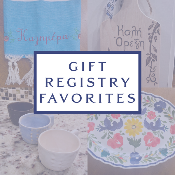 Gift Registry Favorites: Updated for 2023!
