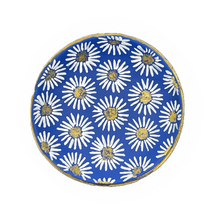 Load image into Gallery viewer, Jewelry Dish with Daisy Design (free USA shipping included)
