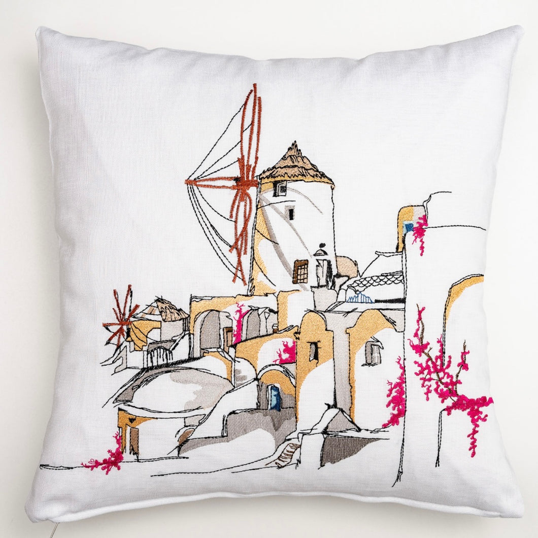 “Cyclades Windmill