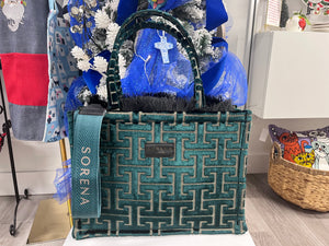 Sorena Handmade “Nafsika” Medium Tote Bag (free USA shipping included)