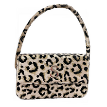 Load image into Gallery viewer, Sorena Handmade “Leo” Bambini Bag—only one left (free USA shipping included)
