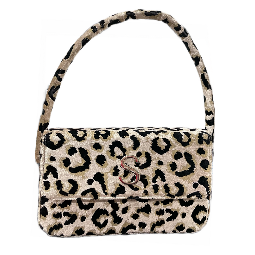 Sorena Handmade “Leo” Bambini Bag—only one left (free USA shipping included)