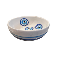 Load image into Gallery viewer, Ceramic Pasta Bowl with Matia (free USA shipping included)
