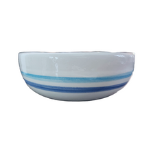 Load image into Gallery viewer, Ceramic Pasta Bowl with Matia (free USA shipping included)
