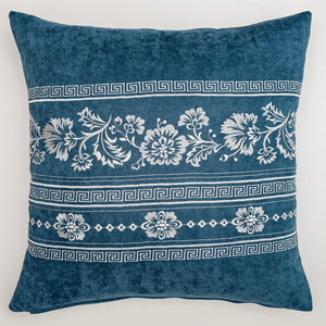 “Loula” Pillow Cover (free USA shipping included)