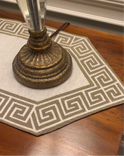Load image into Gallery viewer, “Vasiliki” Greek Key Runner
