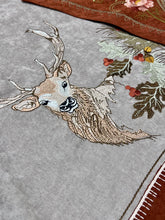 Load image into Gallery viewer, “Elafaki&quot; Embroidered Table Runner (free USA shipping included)
