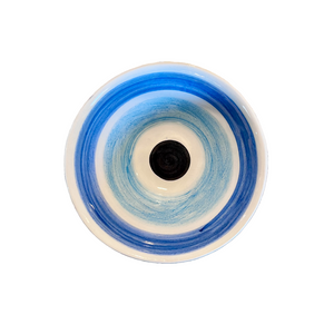 Ceramic Small Bowl with Mati (free USA shipping included)