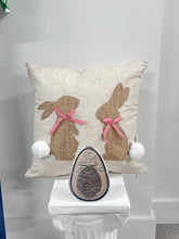 Load image into Gallery viewer, Καλό Πάσχα/Happy Easter Small Standing Egg (free USA shipping included)
