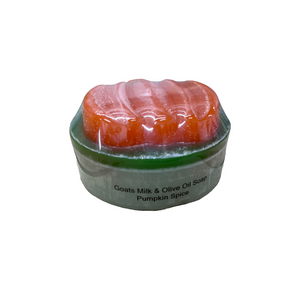 Goats Milk Autumn Soap—Multiple scent choices (free USA shipping included)