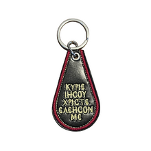 Load image into Gallery viewer, Religious Keychain: IC XC NIKA and Κύριε Ιησού Χριστέ ελέησόν με—Multiple choices
