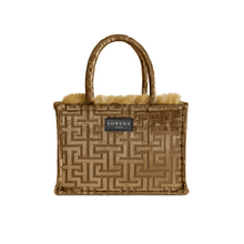 Load image into Gallery viewer, PRE-ORDER Sorena Handmade “Calisti” Medium Tote Bag (free USA shipping included)
