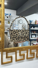 Load image into Gallery viewer, Sorena Handmade “Leo” Bambini Bag—only one left (free USA shipping included)
