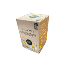 Load image into Gallery viewer, El Greco Greek Chamomile Tea 16 Bags (free USA shipping included)
