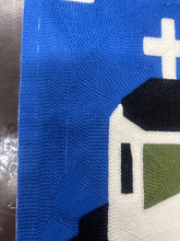 Load image into Gallery viewer, &quot;Artemonas&quot; Pillow Cover (free USA shipping included)sold as is with a slight stitching defect

