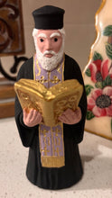 Load image into Gallery viewer, Handmade Priest Figurine
