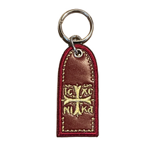 Load image into Gallery viewer, Religious Keychain: IC XC NIKA and Κύριε Ιησού Χριστέ ελέησόν με—Multiple choices
