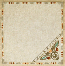 Load image into Gallery viewer, Embroidered Table Runner: 3-piece set (free USA shipping included)
