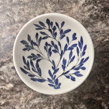 Load image into Gallery viewer, Ceramic Tapered Leaves and Lines Bowl—Multiple choices (free USA shipping included)
