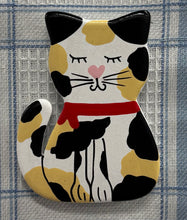 Load image into Gallery viewer, Ceramic Magnet: Cat Collection (Cat, Cat Face, and Cat Paw) (free USA shipping included)
