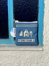 Load image into Gallery viewer, Water Resistant Square Zipper Pouch—2 design choices
