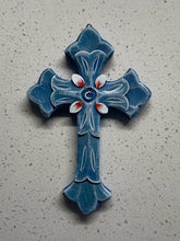 Load image into Gallery viewer, Wooden Cross Medium - Multiple design choices
