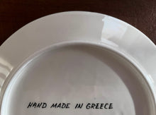 Load image into Gallery viewer, Ceramic 10” Fish Plate (free USA shipping included)
