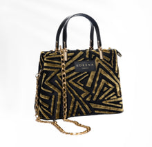 Load image into Gallery viewer, PRE-ORDER Sorena Handmade “Sylvana” Galleria Crossbody Bag (free USA shipping included)
