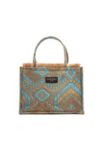 Load image into Gallery viewer, Sorena Handmade “Iliana” Medium Tote Bag (free USA shipping included)
