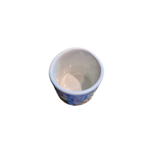 Load image into Gallery viewer, Ceramic Small Cup Island Design (free USA shipping included)
