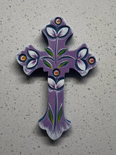 Load image into Gallery viewer, Wooden Cross Medium - Multiple design choices
