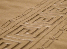 Load image into Gallery viewer, Embroidered Runner: “Nomiki” (free USA shipping included)
