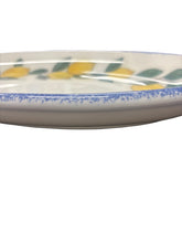 Load image into Gallery viewer, Lemons Ceramic Platter
