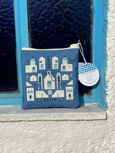 Load image into Gallery viewer, Water Resistant Square Zipper Pouch—2 design choices

