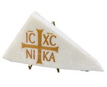 Load image into Gallery viewer, Marble Christogram IC XC NIKA (free USA shipping included)
