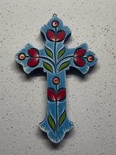 Load image into Gallery viewer, Wooden Cross Large - Multiple design choices

