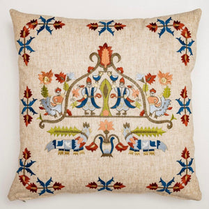 “Skyriana" Pillow Cover (free USA shipping included)