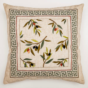 “Eliana" Pillow Cover (free USA shipping included)
