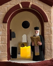 Load image into Gallery viewer, Handmade Priest Figurine
